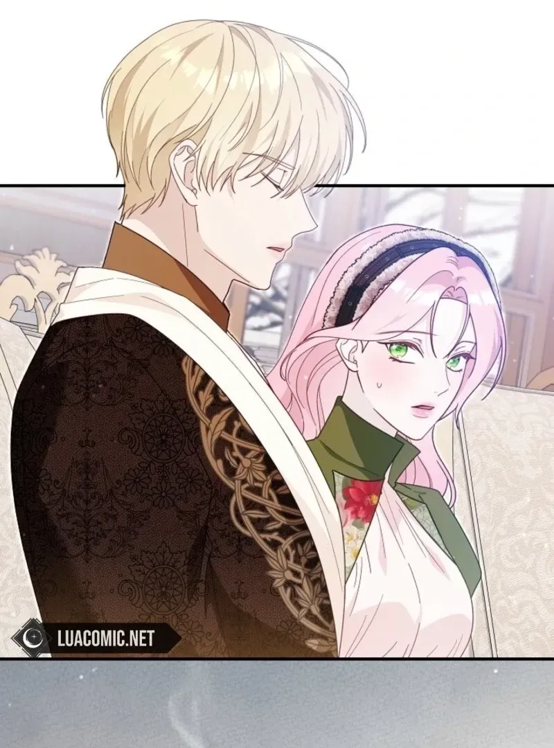 Even if the Villain’s Daughter Regresses Chapter 72 page 34