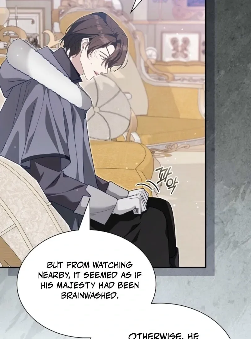 Even if the Villain’s Daughter Regresses Chapter 72 page 20