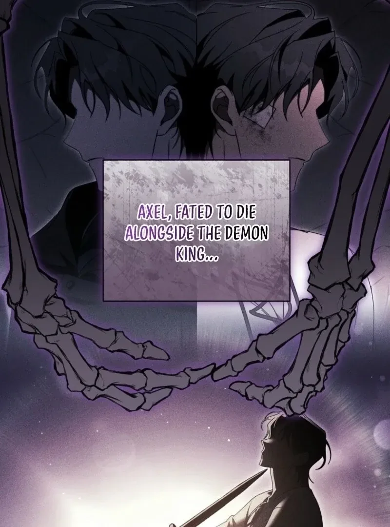 Even if the Villain’s Daughter Regresses Chapter 70 page 99