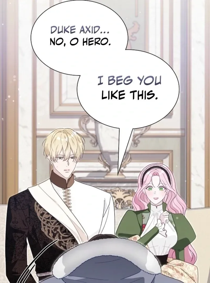 Even if the Villain’s Daughter Regresses Chapter 72 page 26