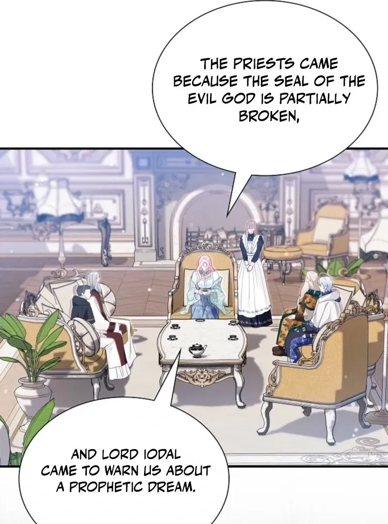 Even if the Villain’s Daughter Regresses Chapter 72 page 121