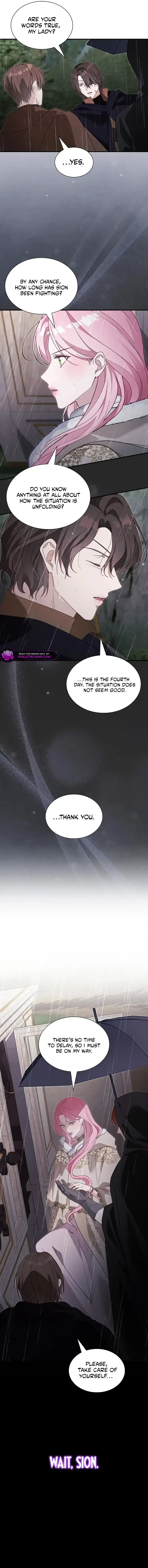 Even if the Villain’s Daughter Regresses Chapter 73 page 16