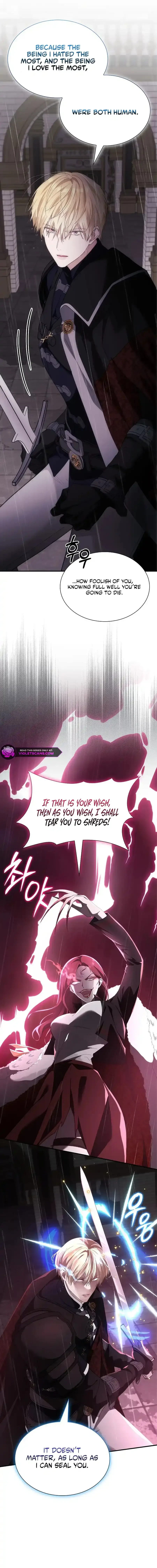 Even if the Villain’s Daughter Regresses Chapter 73 page 12