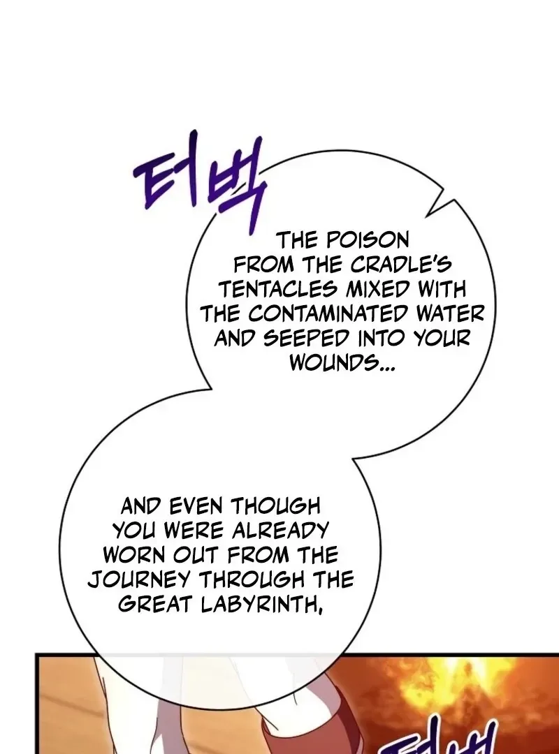 Even if the Villain’s Daughter Regresses Chapter 70 page 126