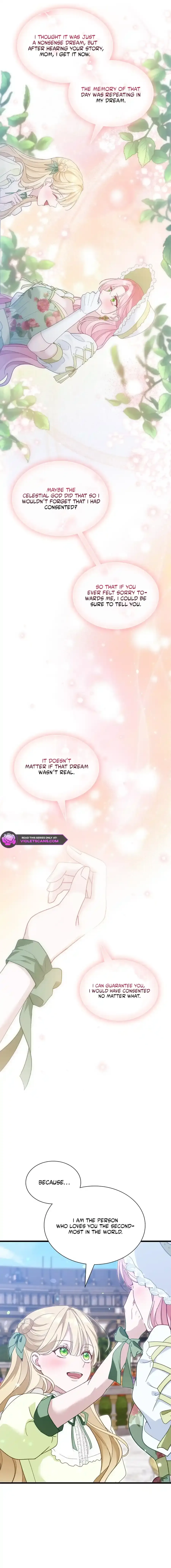 Even if the Villain’s Daughter Regresses Chapter 75 page 13