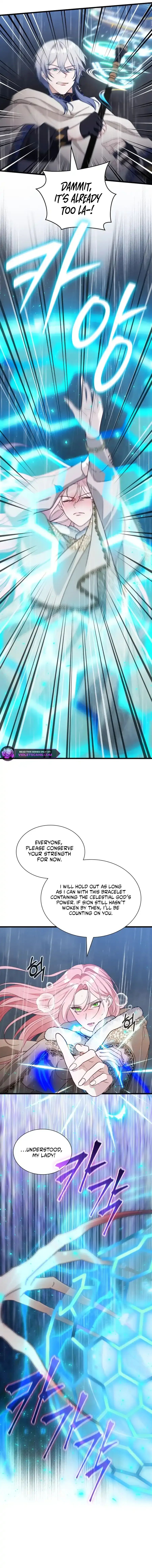 Even if the Villain’s Daughter Regresses Chapter 75 page 6
