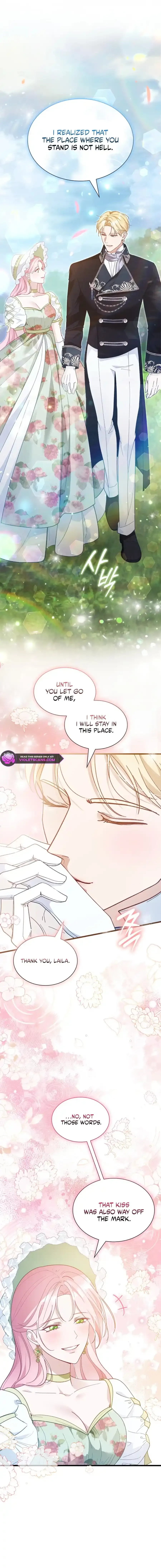 Even if the Villain’s Daughter Regresses Chapter 75 page 19