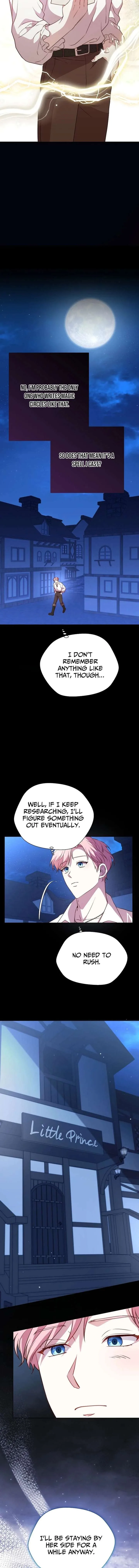 Even Madness Strikes Thrice Chapter 7 page 11