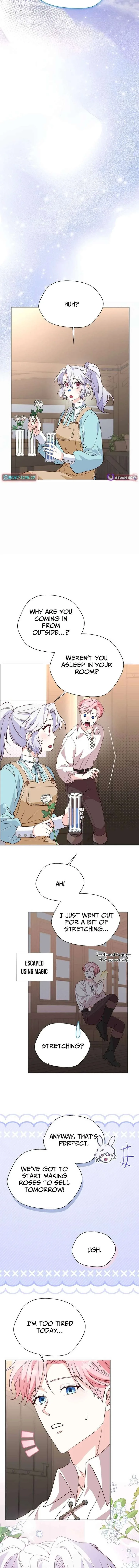 Even Madness Strikes Thrice Chapter 7 page 12