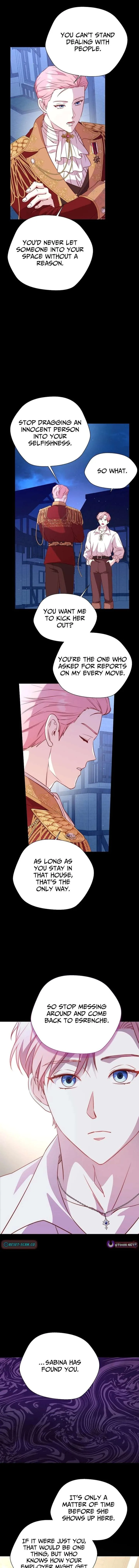 Even Madness Strikes Thrice Chapter 7 page 7