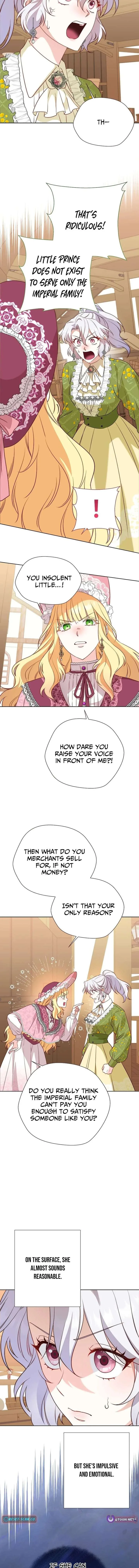 Even Madness Strikes Thrice Chapter 8 page 8