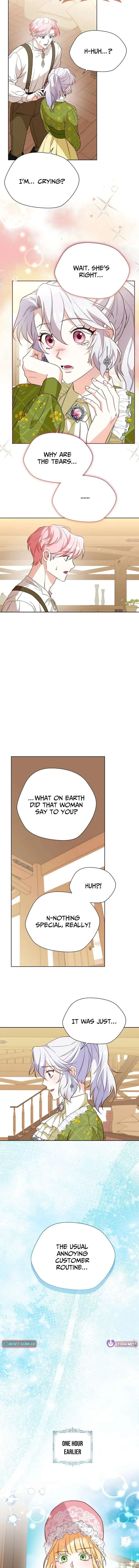 Even Madness Strikes Thrice Chapter 8 page 5