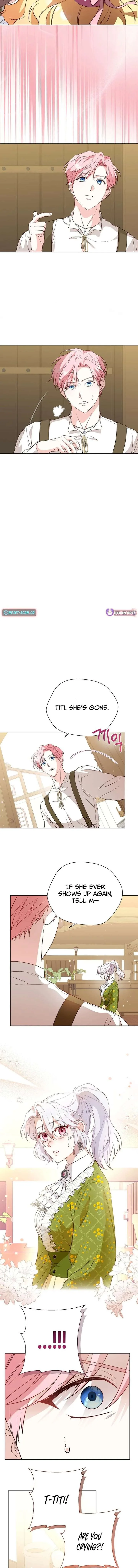 Even Madness Strikes Thrice Chapter 8 page 4