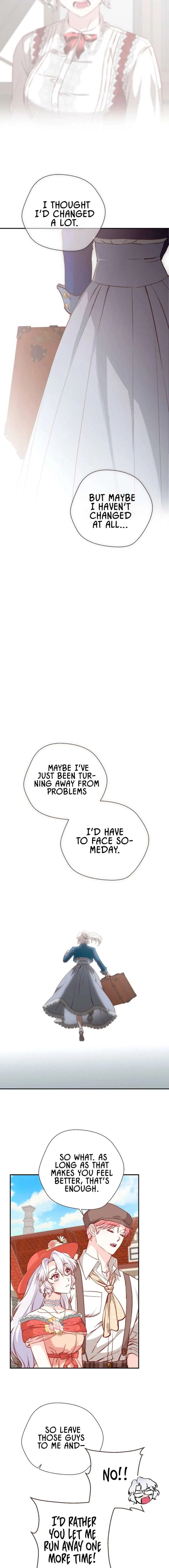 Even Madness Strikes Thrice Chapter 23 page 3