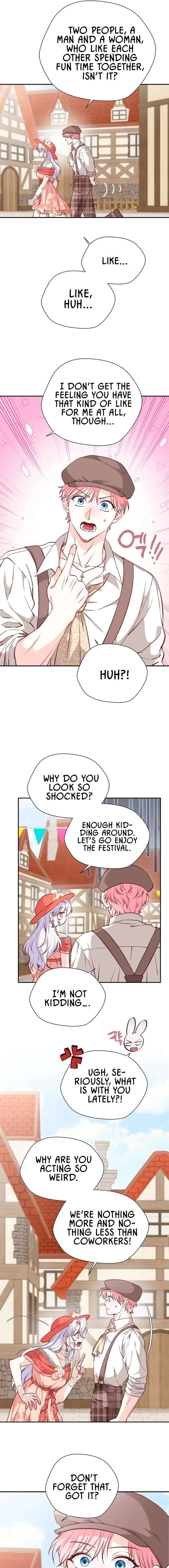 Even Madness Strikes Thrice Chapter 23 page 5