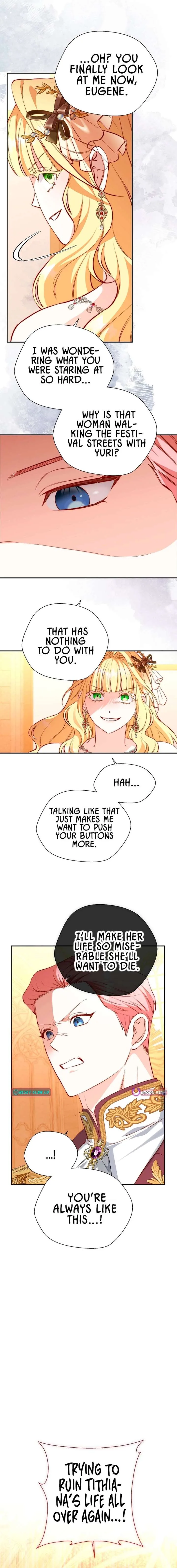 Even Madness Strikes Thrice Chapter 23 page 14