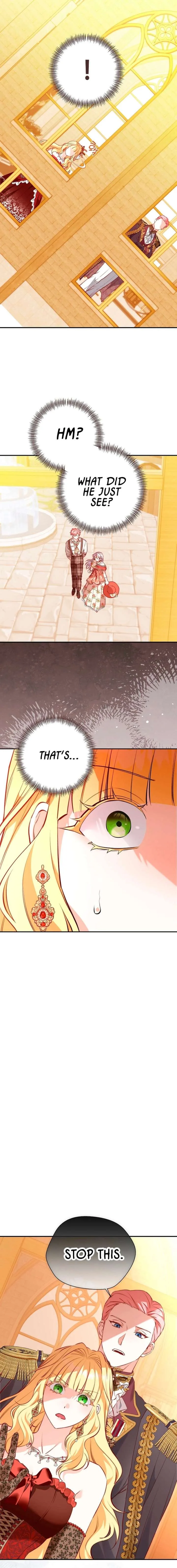 Even Madness Strikes Thrice Chapter 23 page 13