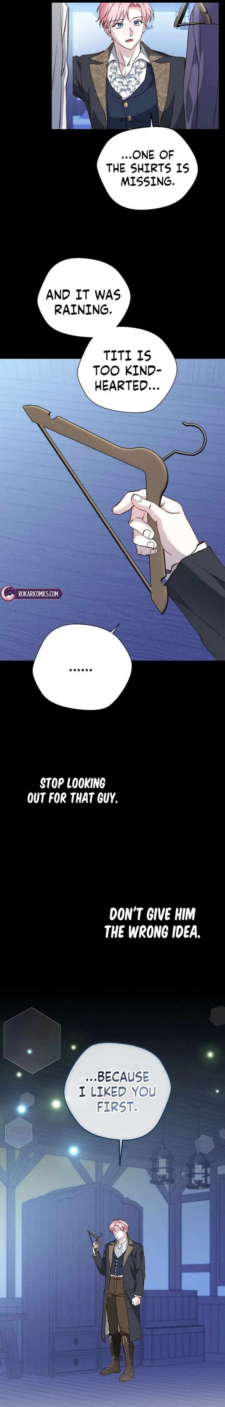 Even Madness Strikes Thrice Chapter 22 page 2