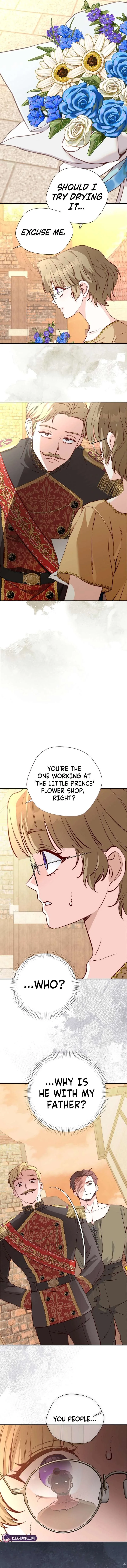 Even Madness Strikes Thrice Chapter 22 page 14
