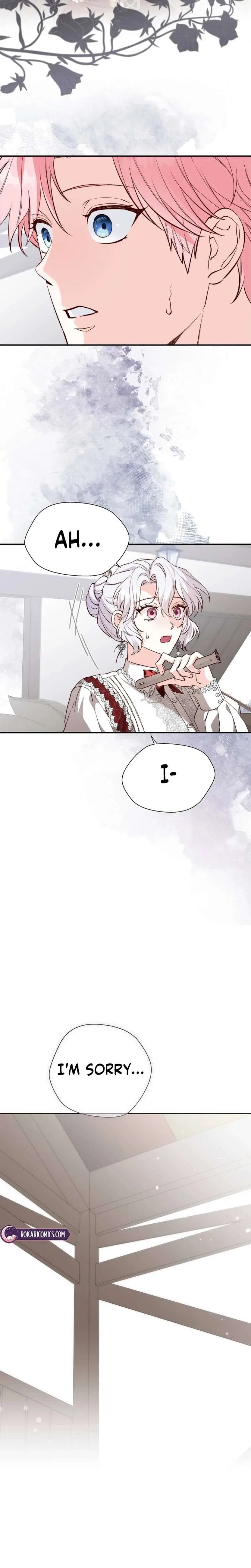 Even Madness Strikes Thrice Chapter 22 page 8