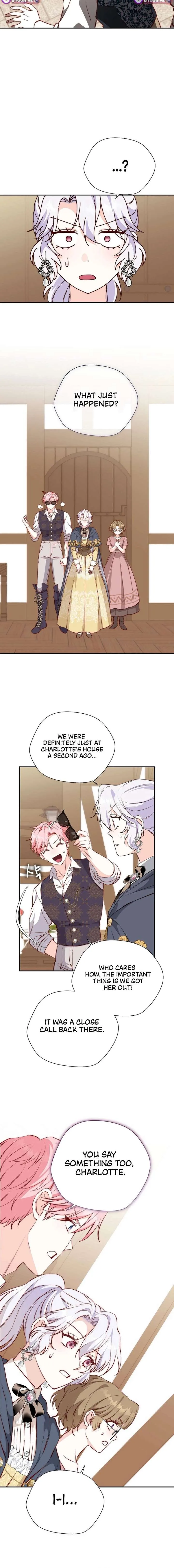 Even Madness Strikes Thrice Chapter 25 page 12