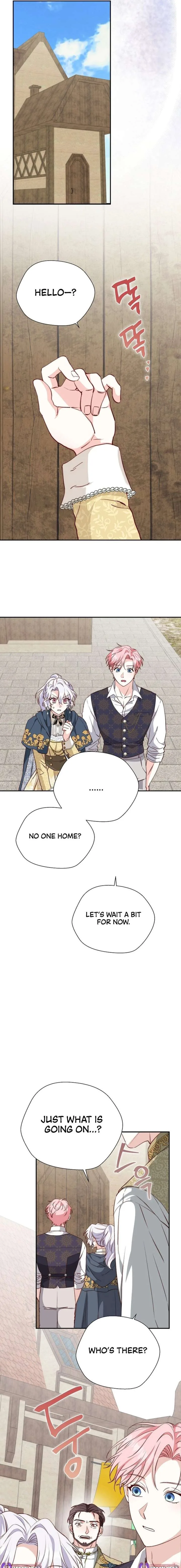 Even Madness Strikes Thrice Chapter 25 page 5