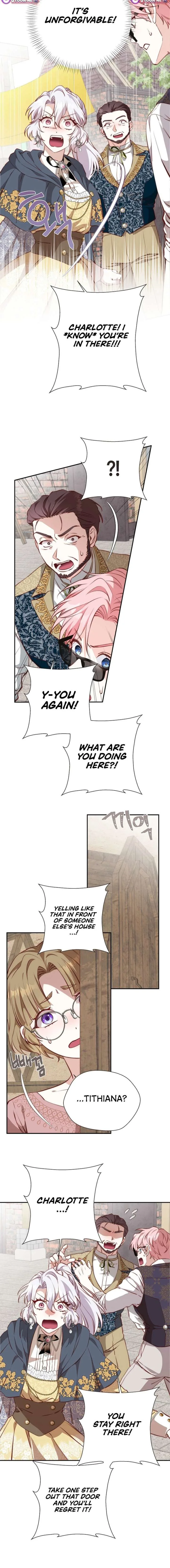 Even Madness Strikes Thrice Chapter 25 page 10
