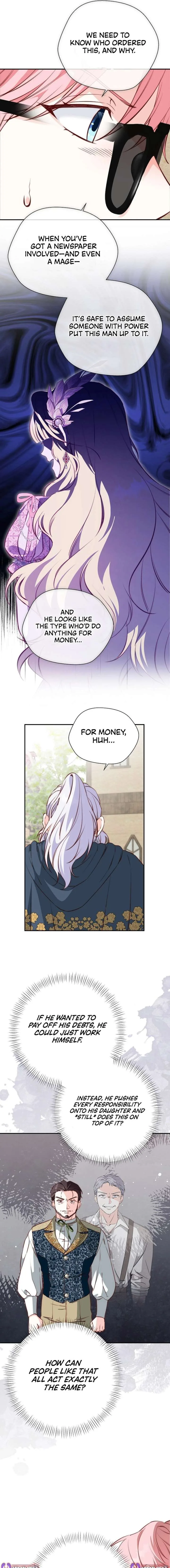 Even Madness Strikes Thrice Chapter 25 page 9