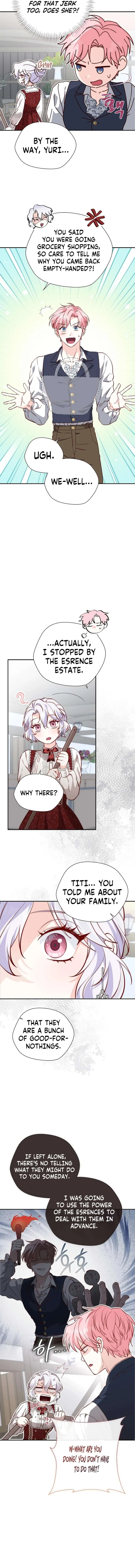 Even Madness Strikes Thrice Chapter 22 page 6