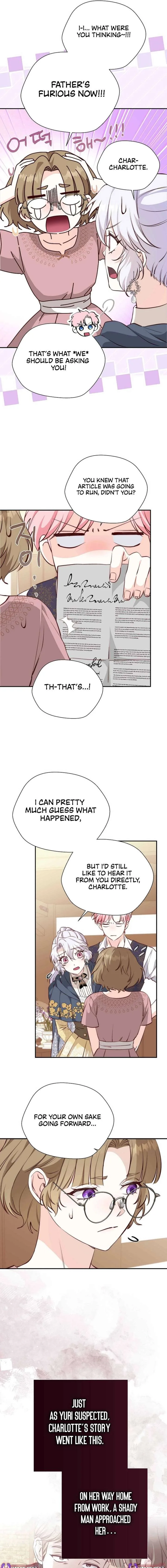 Even Madness Strikes Thrice Chapter 25 page 13