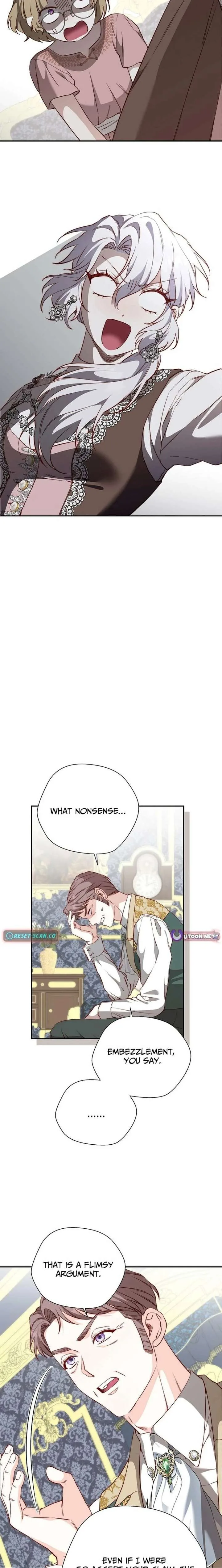 Even Madness Strikes Thrice Chapter 26 page 8