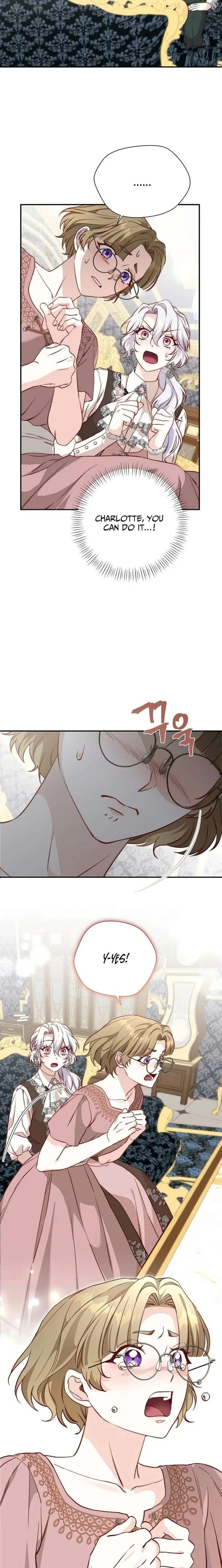 Even Madness Strikes Thrice Chapter 26 page 14