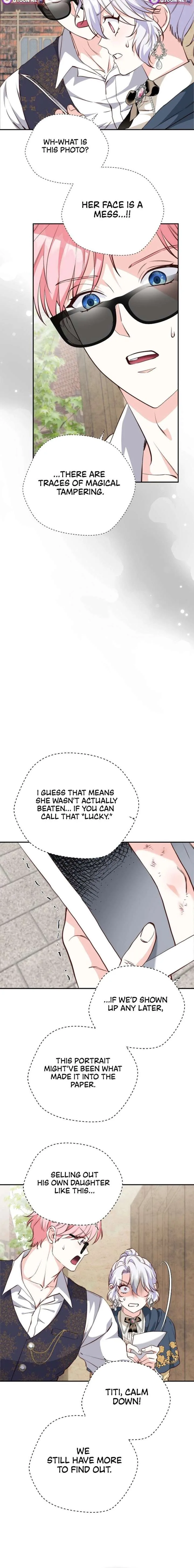 Even Madness Strikes Thrice Chapter 25 page 8