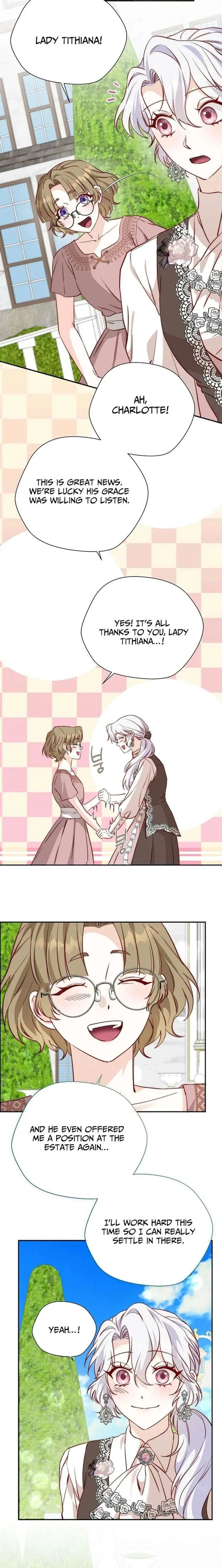 Even Madness Strikes Thrice Chapter 26 page 17