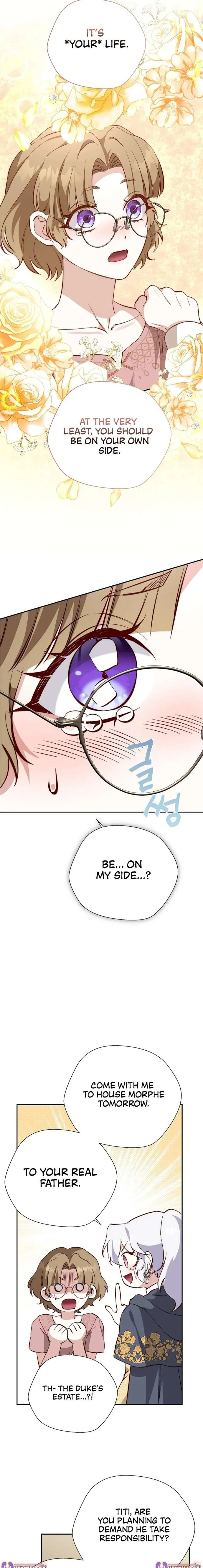 Even Madness Strikes Thrice Chapter 25 page 17