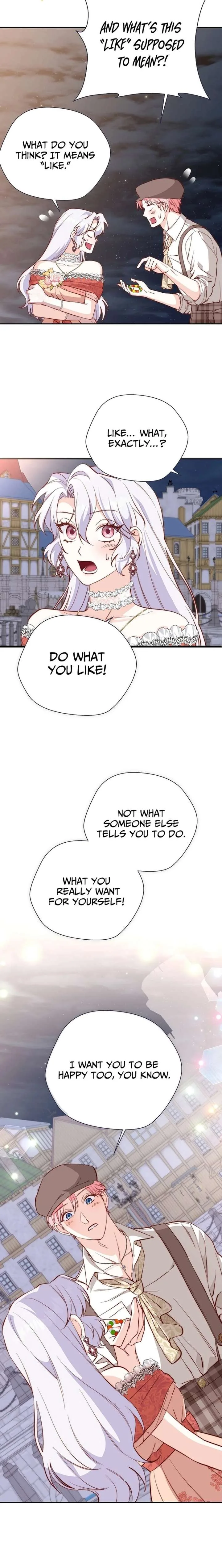 Even Madness Strikes Thrice Chapter 24 page 16