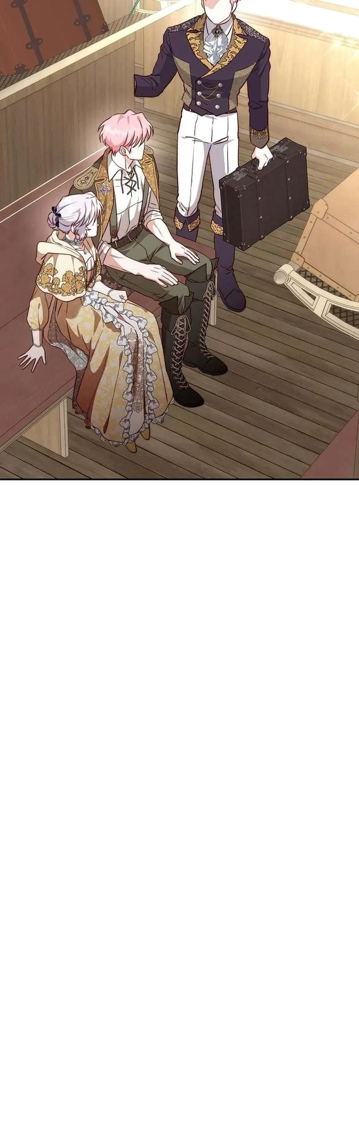 Even Madness Strikes Thrice Chapter 28 page 12