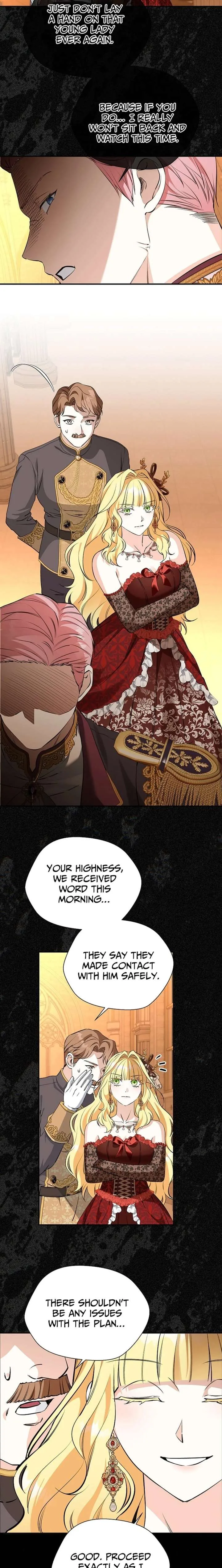 Even Madness Strikes Thrice Chapter 24 page 5