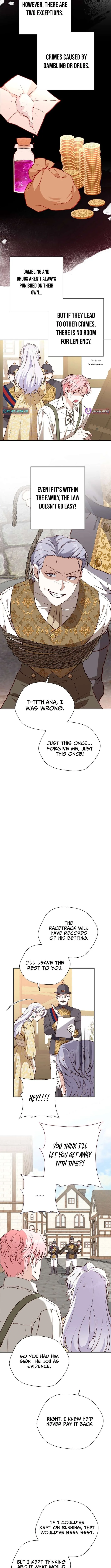 Even Madness Strikes Thrice Chapter 28 page 8