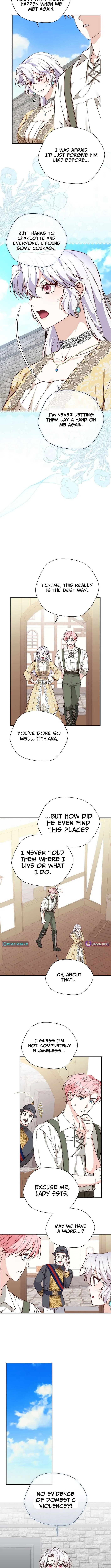 Even Madness Strikes Thrice Chapter 28 page 9
