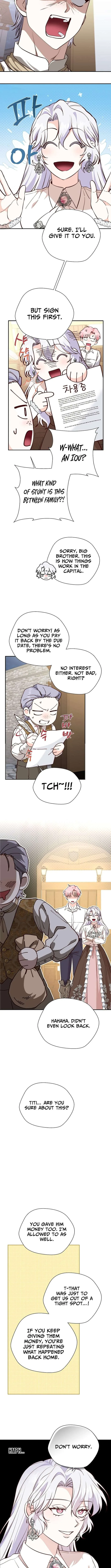 Even Madness Strikes Thrice Chapter 28 page 6