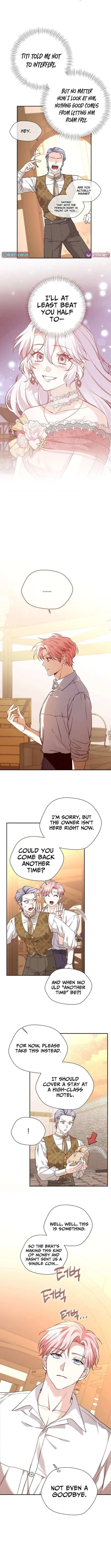 Even Madness Strikes Thrice Chapter 28 page 3