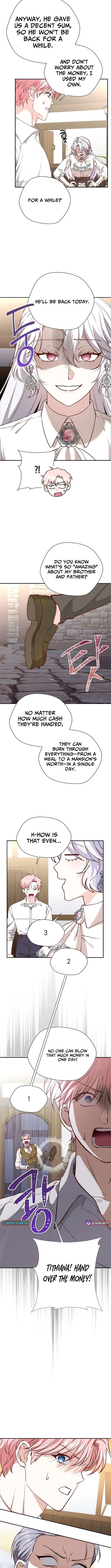 Even Madness Strikes Thrice Chapter 28 page 5