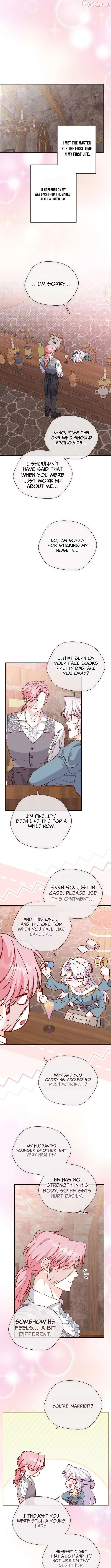 Even Madness Strikes Thrice Chapter 27 page 8