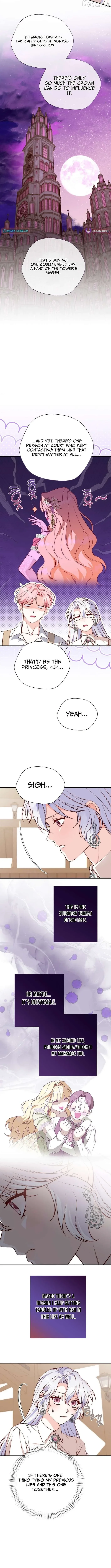 Even Madness Strikes Thrice Chapter 27 page 5