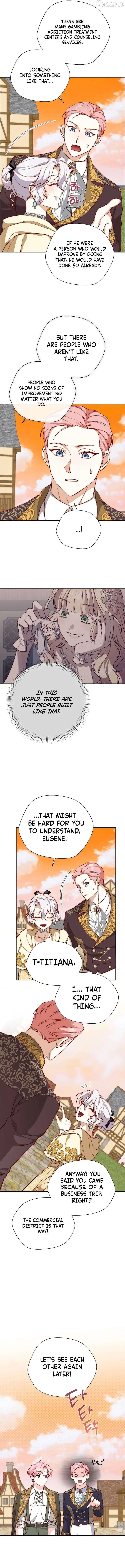 Even Madness Strikes Thrice Chapter 29 page 10