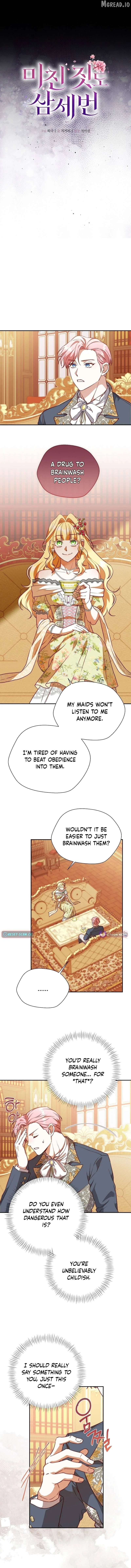 Even Madness Strikes Thrice Chapter 31 page 3