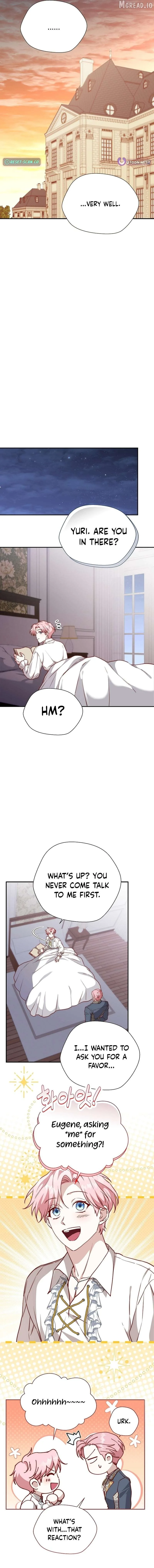 Even Madness Strikes Thrice Chapter 31 page 5