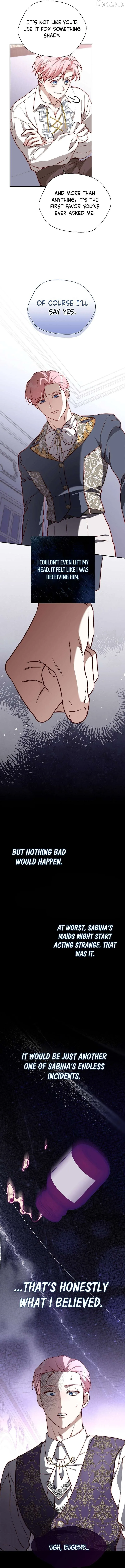 Even Madness Strikes Thrice Chapter 31 page 7