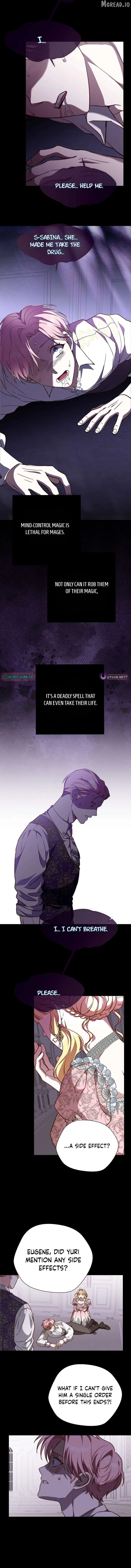Even Madness Strikes Thrice Chapter 31 page 8